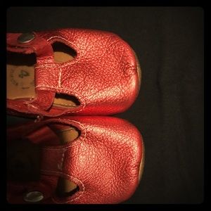 Sz 4 Mon Petit Baby Shoes